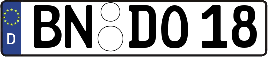 BN-DO18