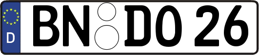 BN-DO26