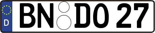 BN-DO27