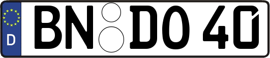 BN-DO40