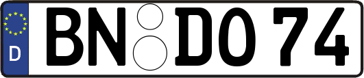 BN-DO74