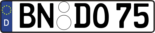 BN-DO75