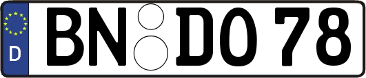 BN-DO78