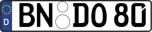 BN-DO80