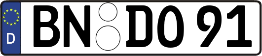 BN-DO91