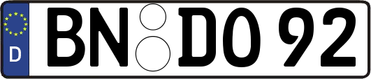 BN-DO92