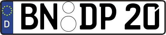 BN-DP20