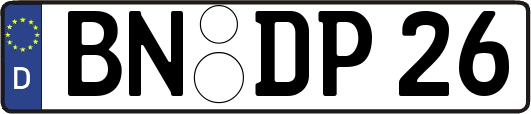 BN-DP26