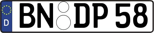 BN-DP58