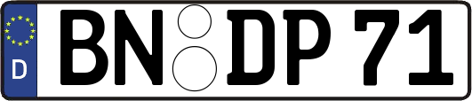 BN-DP71