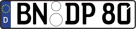 BN-DP80