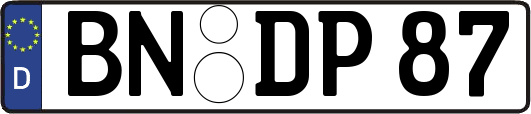 BN-DP87