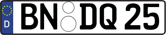 BN-DQ25