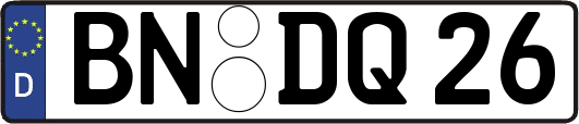 BN-DQ26
