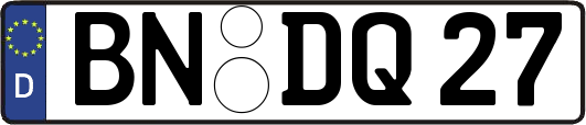BN-DQ27