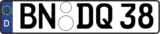 BN-DQ38