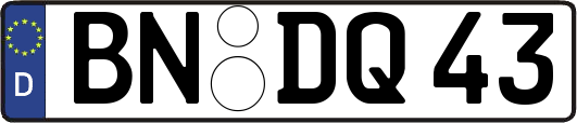 BN-DQ43