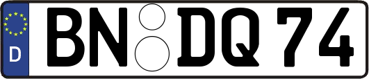 BN-DQ74