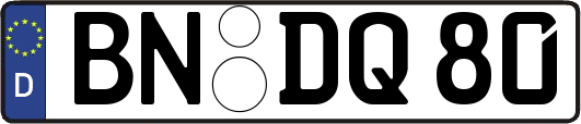 BN-DQ80