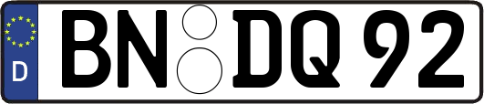 BN-DQ92