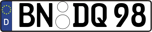 BN-DQ98