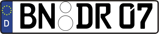 BN-DR07