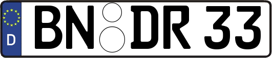 BN-DR33