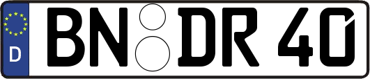 BN-DR40
