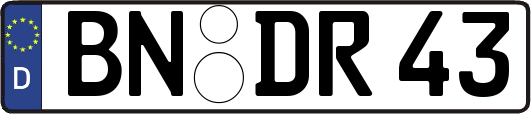 BN-DR43