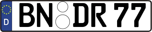 BN-DR77