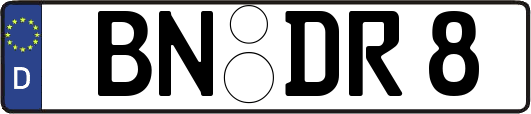 BN-DR8