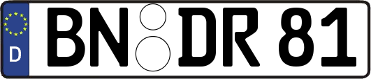 BN-DR81