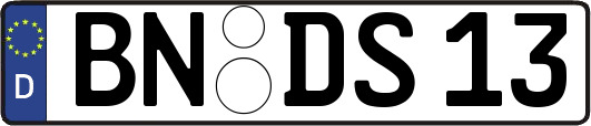 BN-DS13