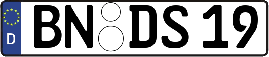 BN-DS19