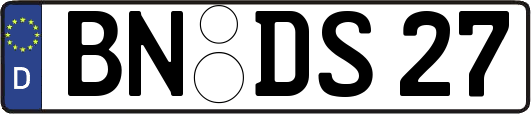 BN-DS27