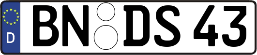 BN-DS43