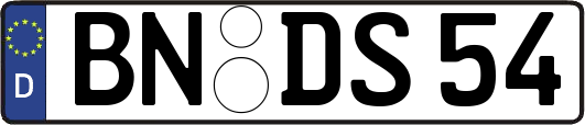 BN-DS54
