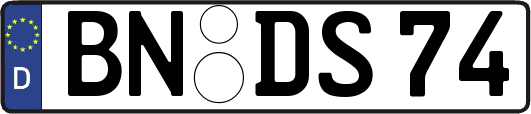 BN-DS74
