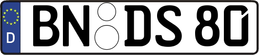 BN-DS80