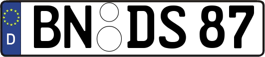 BN-DS87