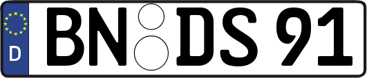 BN-DS91