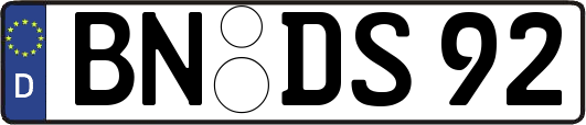 BN-DS92