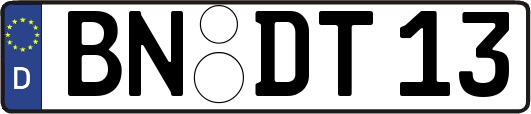 BN-DT13