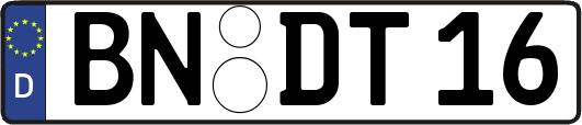 BN-DT16