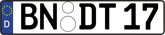 BN-DT17