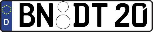 BN-DT20