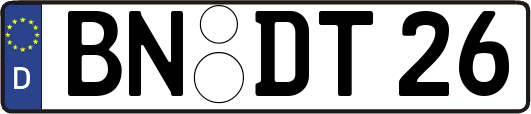 BN-DT26