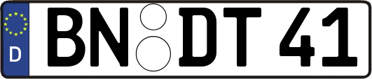 BN-DT41