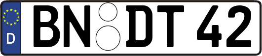 BN-DT42