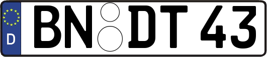 BN-DT43